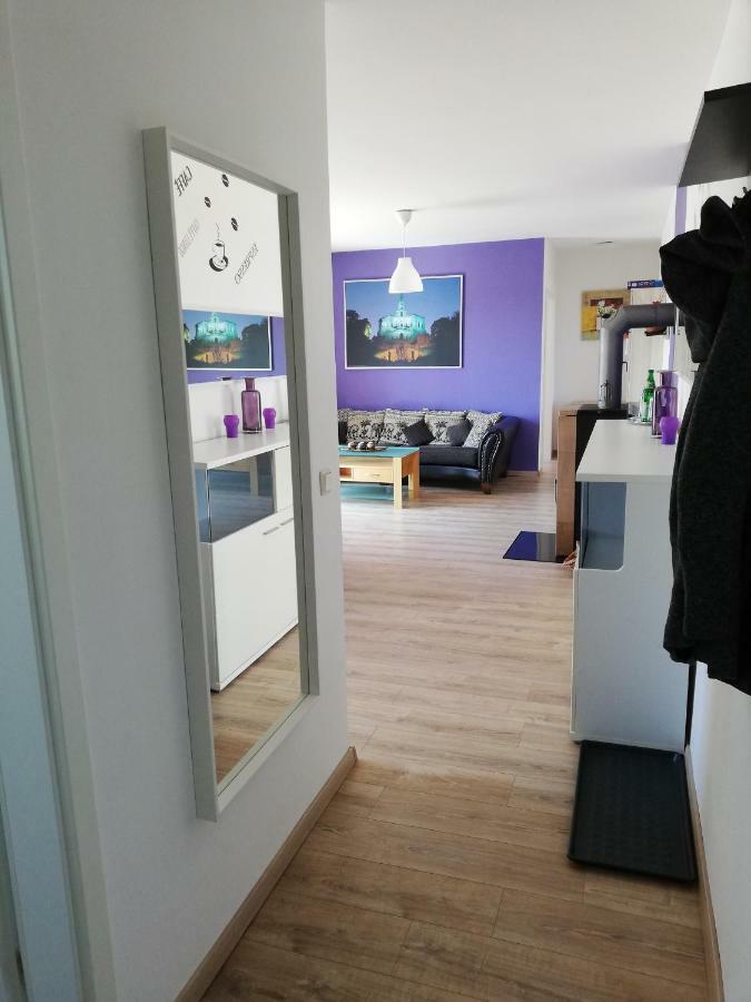 Ferienwohnung Waldeck Am Edersee Exterior foto