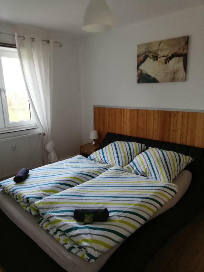 Ferienwohnung Waldeck Am Edersee Exterior foto